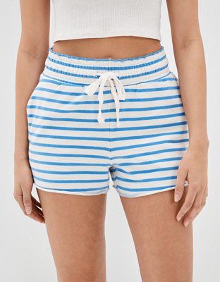 AE Bonfire Fleece Short | American Eagle Outfitters (US & CA)