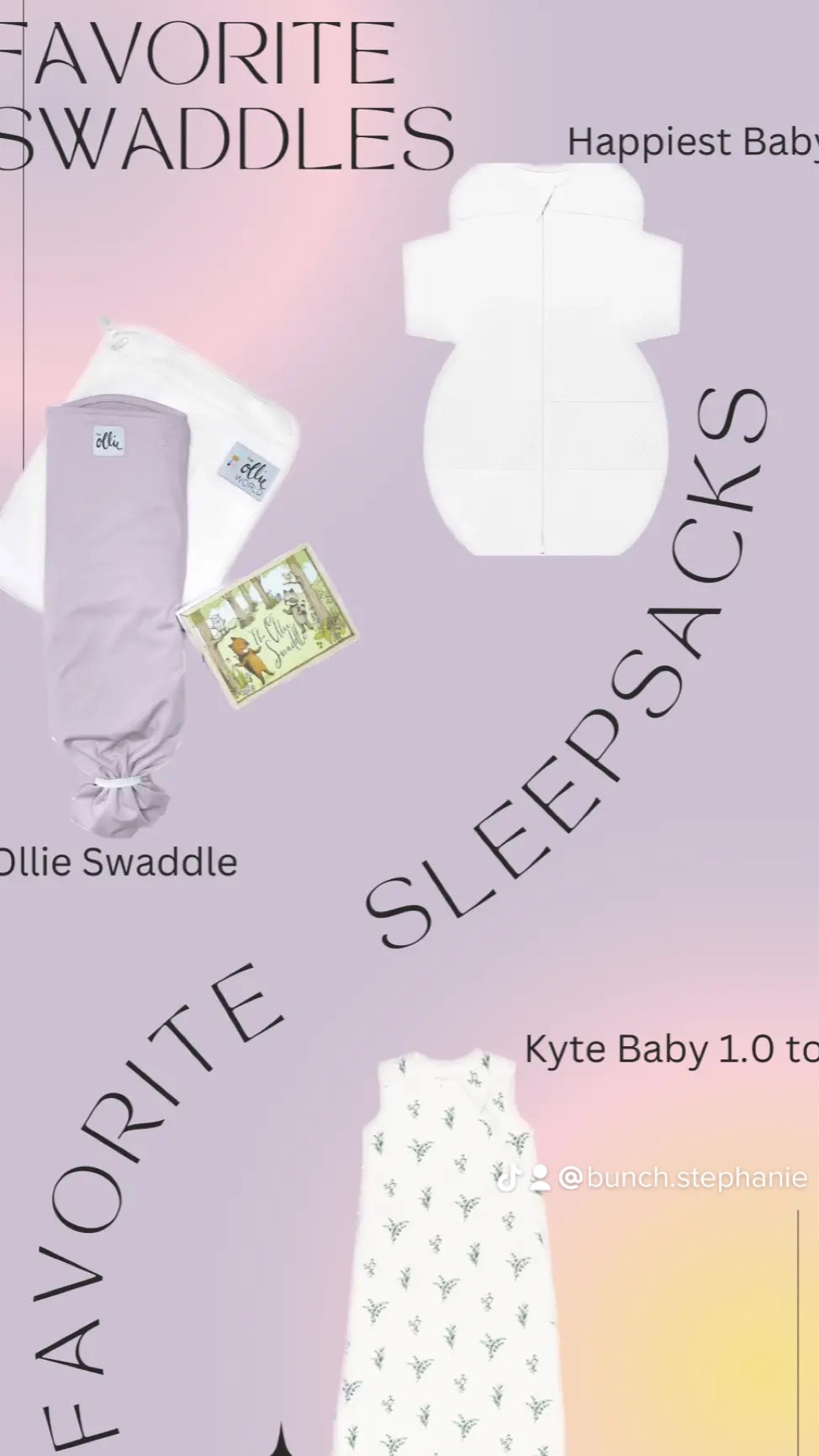 #sleepsacks #newborn #firsttimemom

#LTKkids #LTKfamily #LTKbump