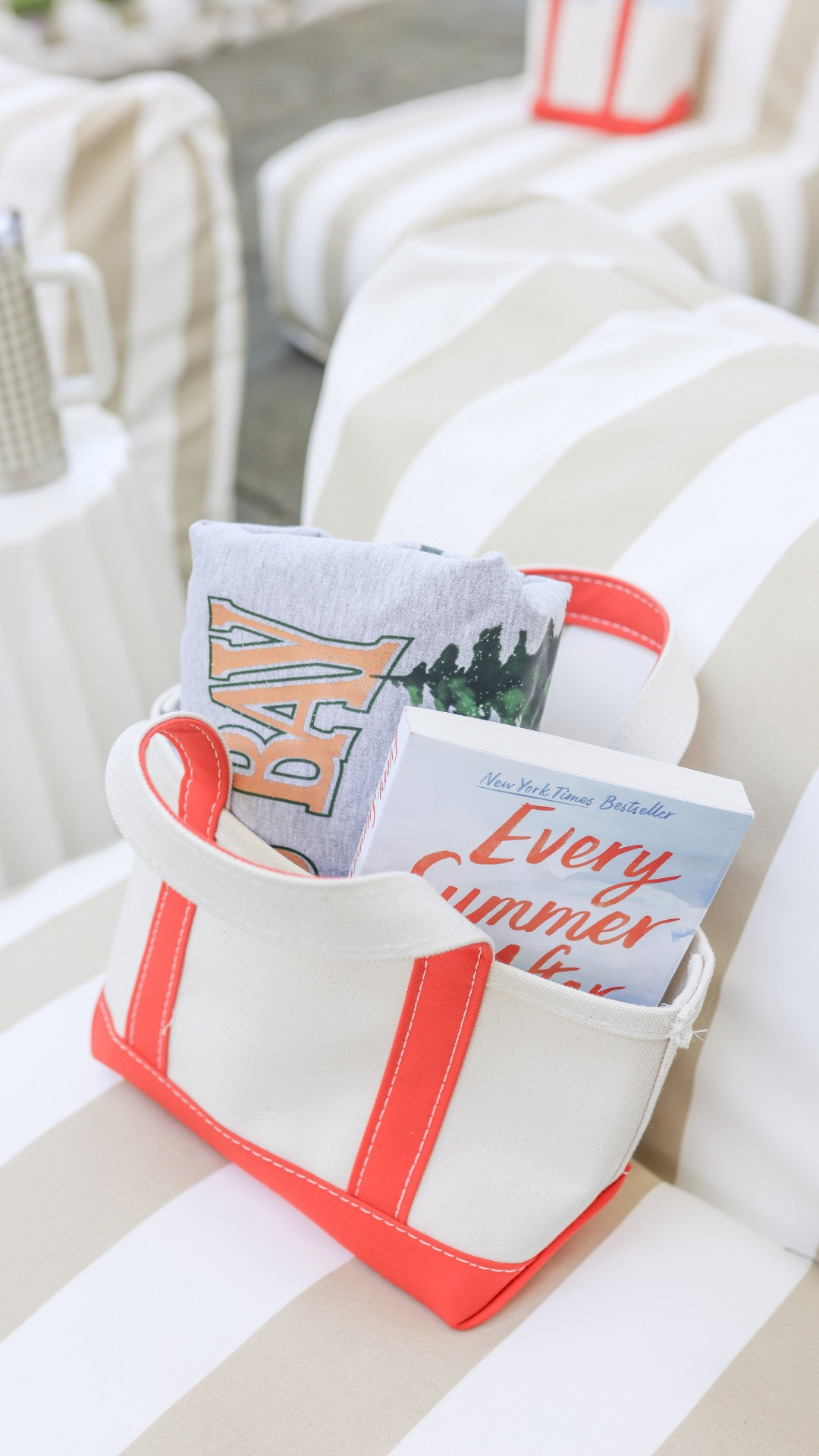 Every Year After Watch Party

Every summer after, Carley fortune, Amazon finds, summer hosting, booktok, prime video watch party, ll bean boat and tote, lake themed party, outdoor watch party, outdoor movie night

#LTKSeasonal #LTKHome