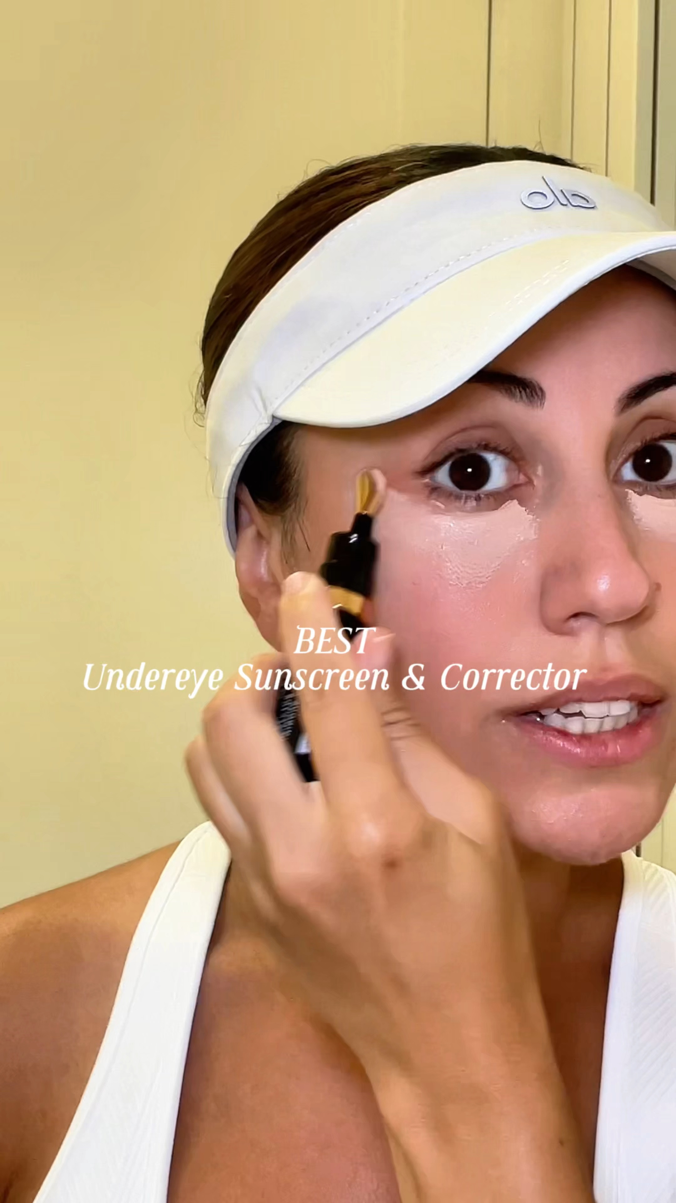 Best SPF and eye corrector🤌🏼

#skincare #spf #eyecorrector #sephorasale

#LTKBeauty #LTKActive #LTKFindsUnder50