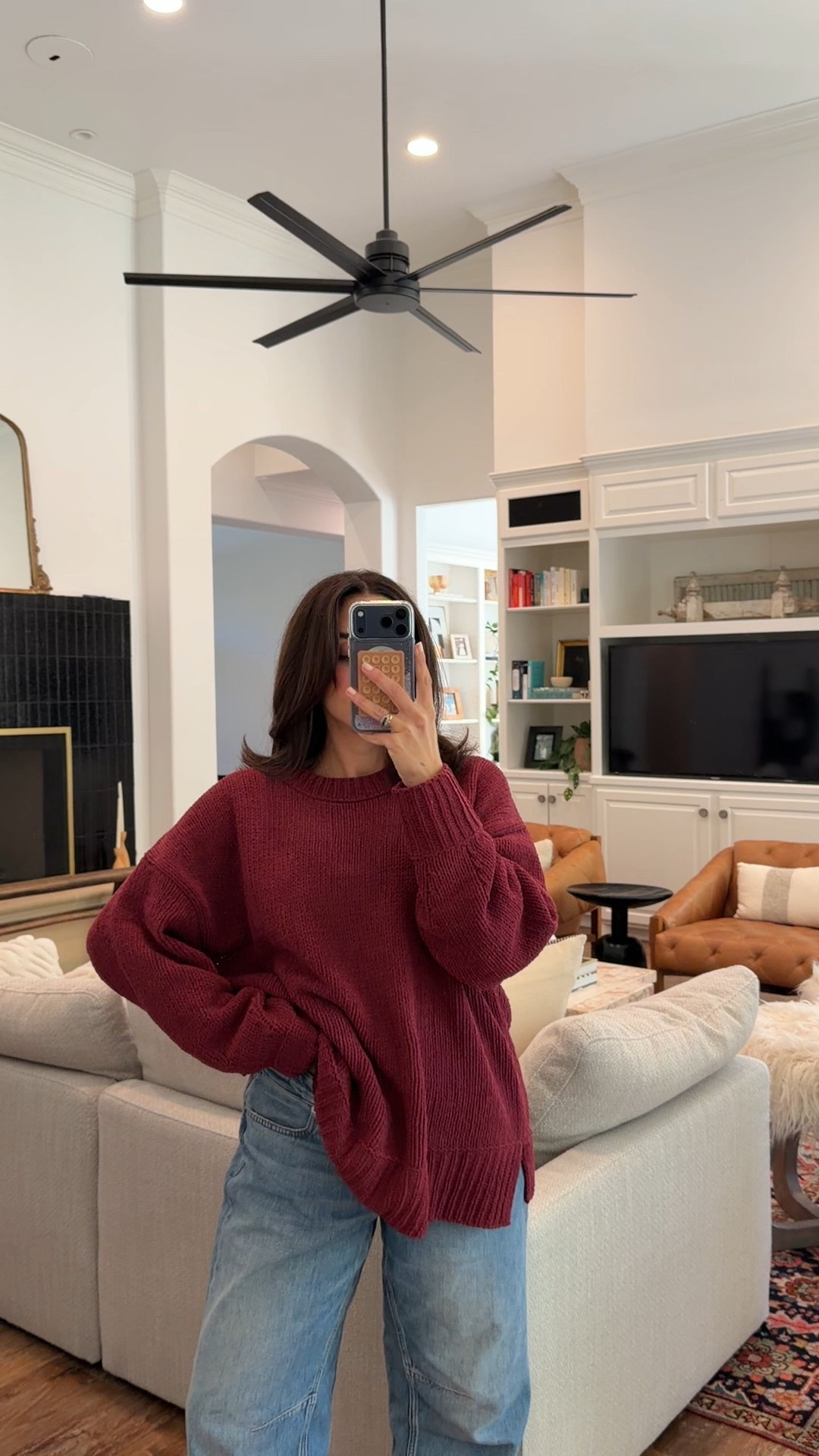 My fave sweater this season! 