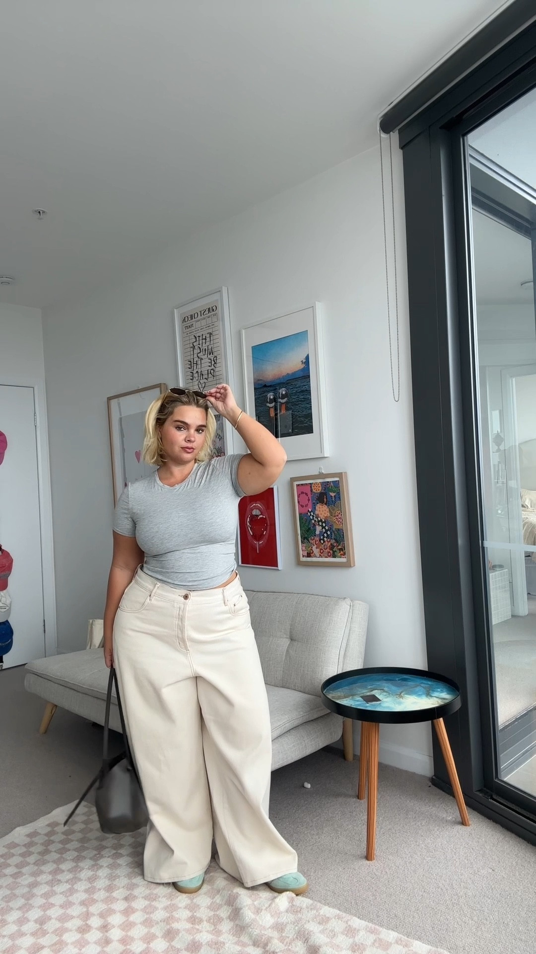 Casual outfits hit different - all for mimi hitting with this tank! 

#LTKaustralia #LTKplussize #LTKmodest