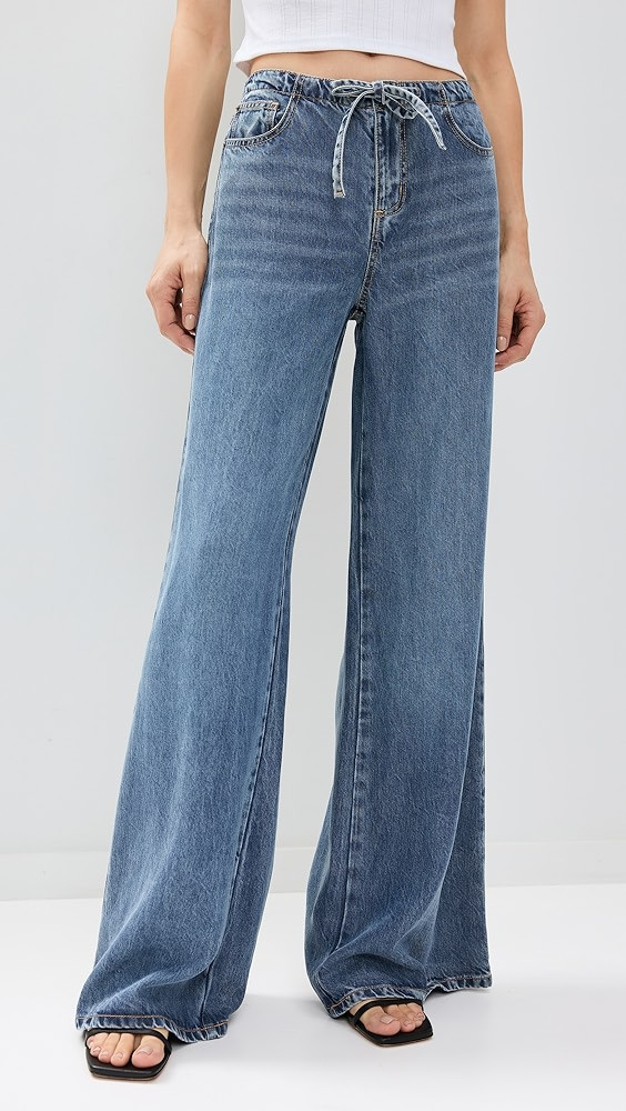 Lounge Denim Pants | Shopbop
