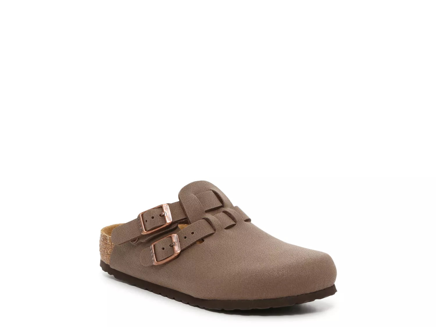 Birkenstock Kay Clog Kids' | Girl's | Brown | Size EU 29 / US 11-11.5 Youth | Clogs | DSW