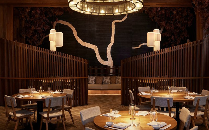 Nobu Restaurant Marrakech | TripAdvisor US