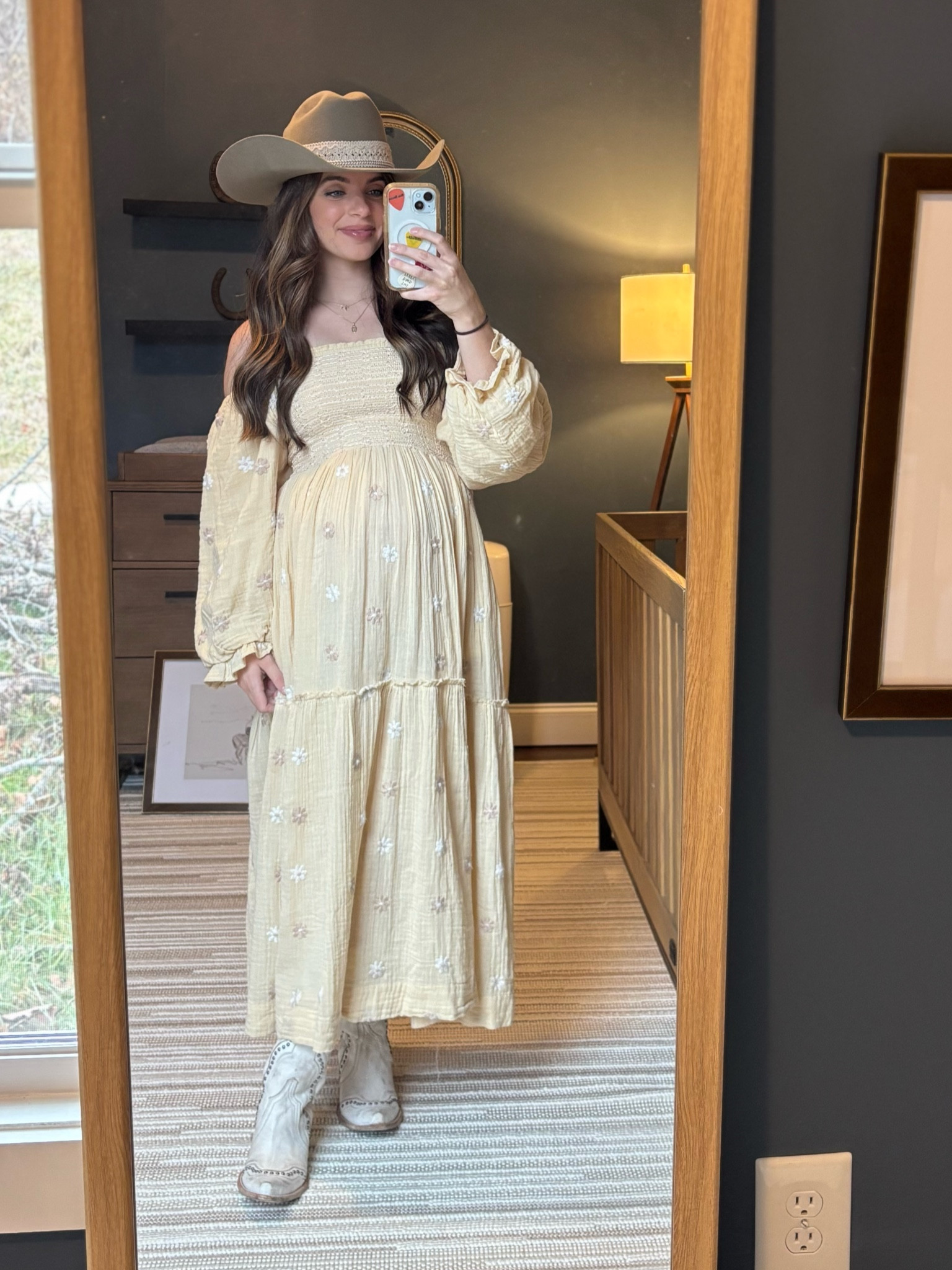 Bump friendly outfits! And nursery decor

#LTKBump #LTKWatchNow #LTKStyleTip