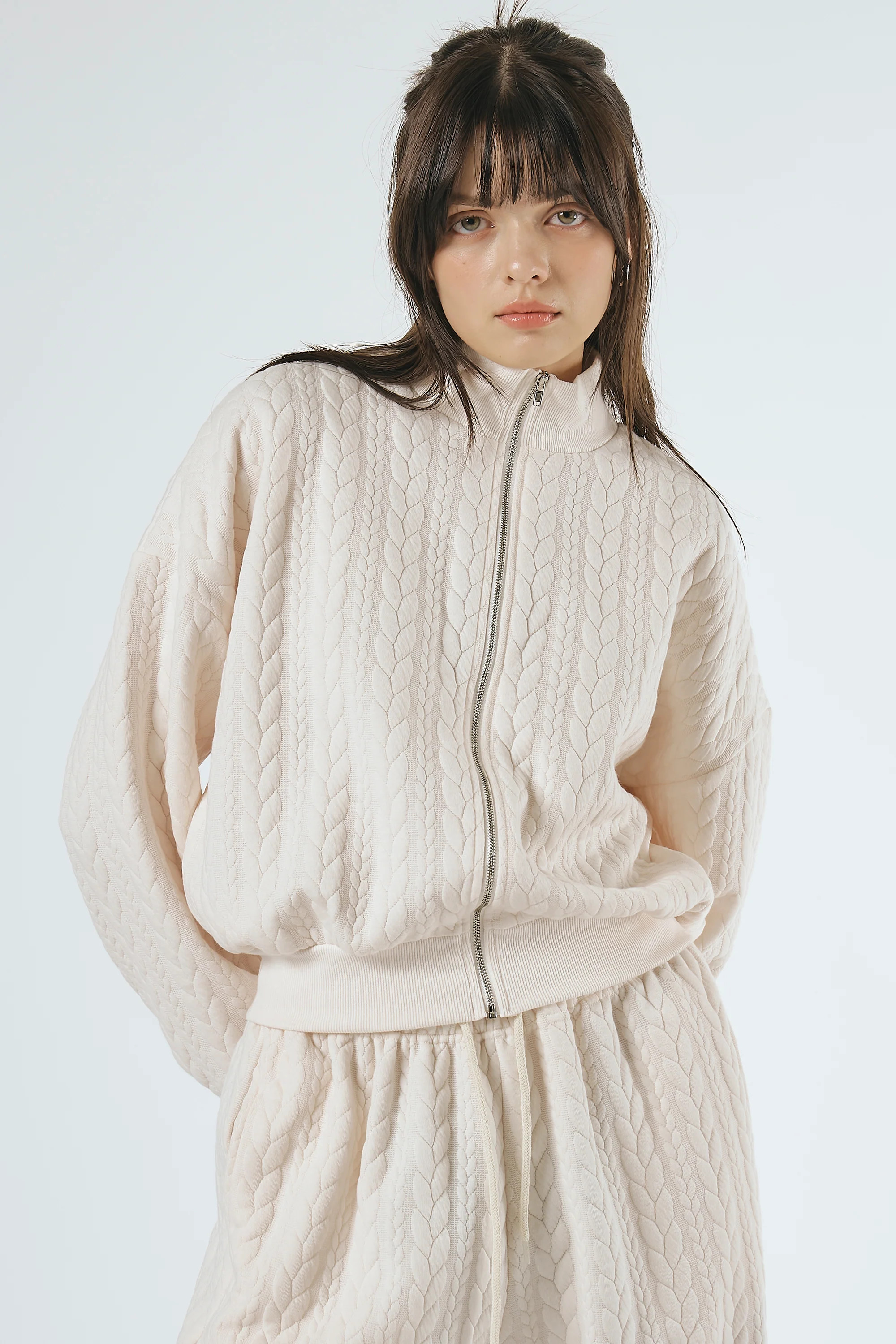 Stacy Cable Jacket | Storets (Global)