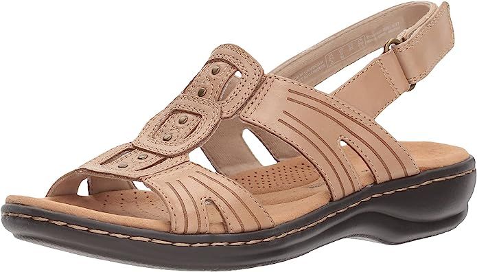 CLARKS Women's Leisa Vine | Amazon (US)