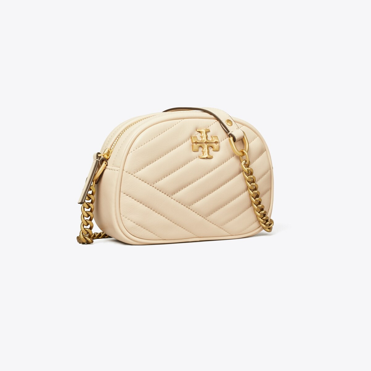 SMALL KIRA CHEVRON CAMERA BAG | Tory Burch (US)