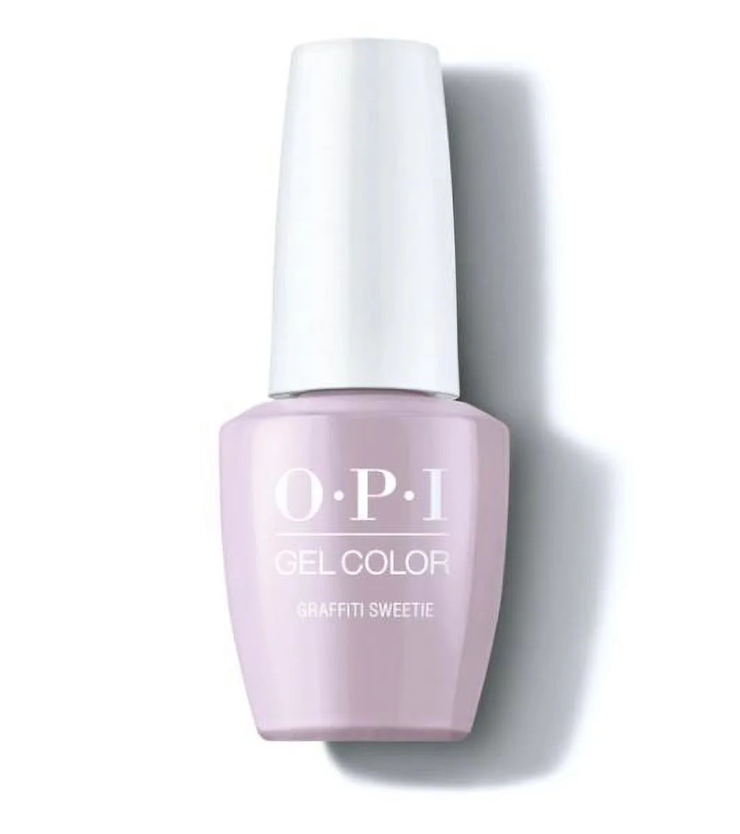 OPI GelColor Nail Gel Polish [Graffiti Sweetie A02] DOWNTOWN LA Collection Fall 2021 * BEAUTY TAL... | Walmart (US)
