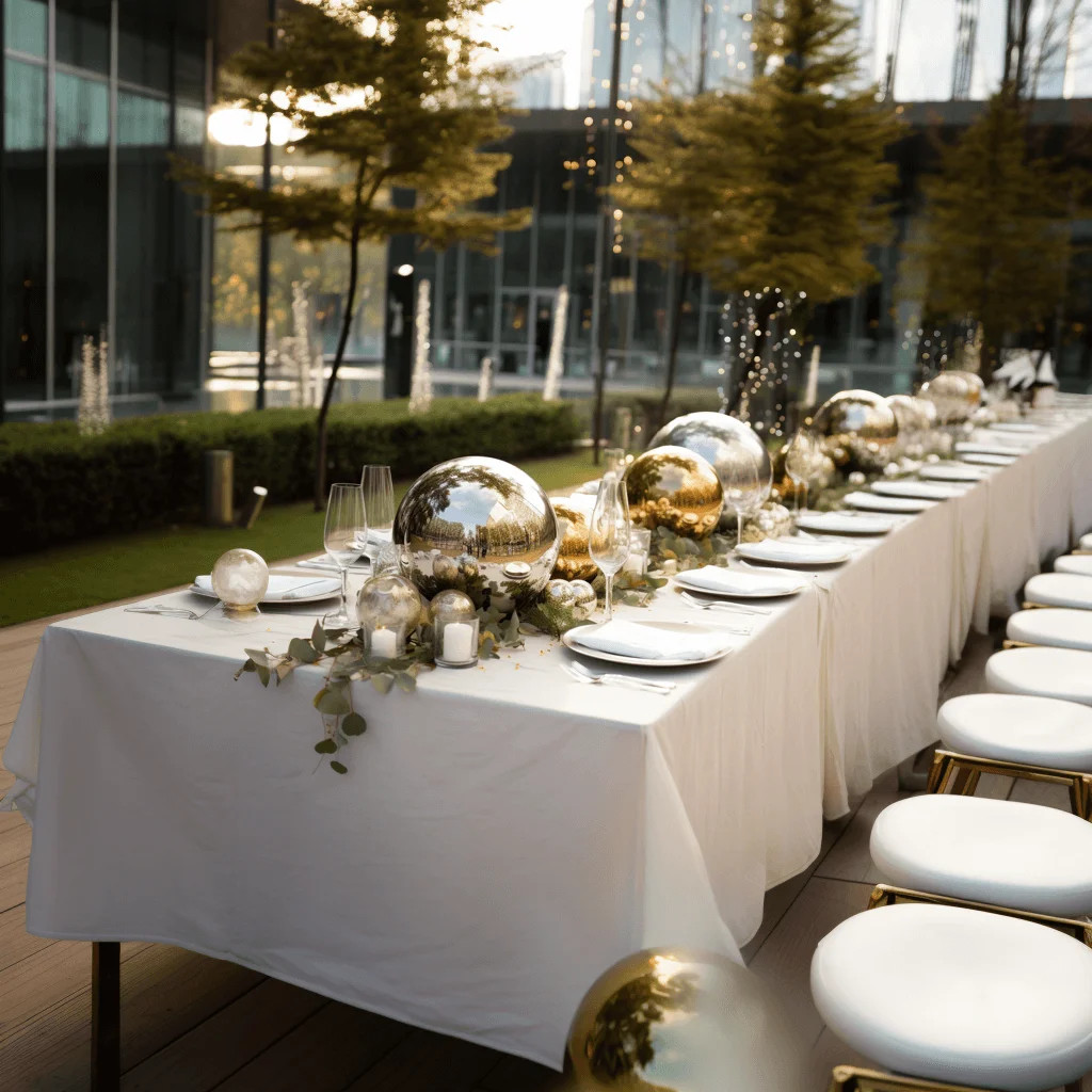 Efavormart 2 Pack Silver Stainless Steel Gazing Globe Mirror Ball, Reflective Shiny Hollow Garden... | Walmart (US)