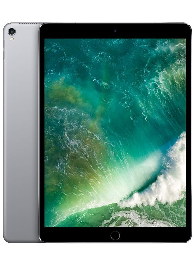 Apple iPad Pro (10.5-inch, Wi-Fi + Cellular, 512GB) - Space Gray (Previous Model) | Amazon (US)