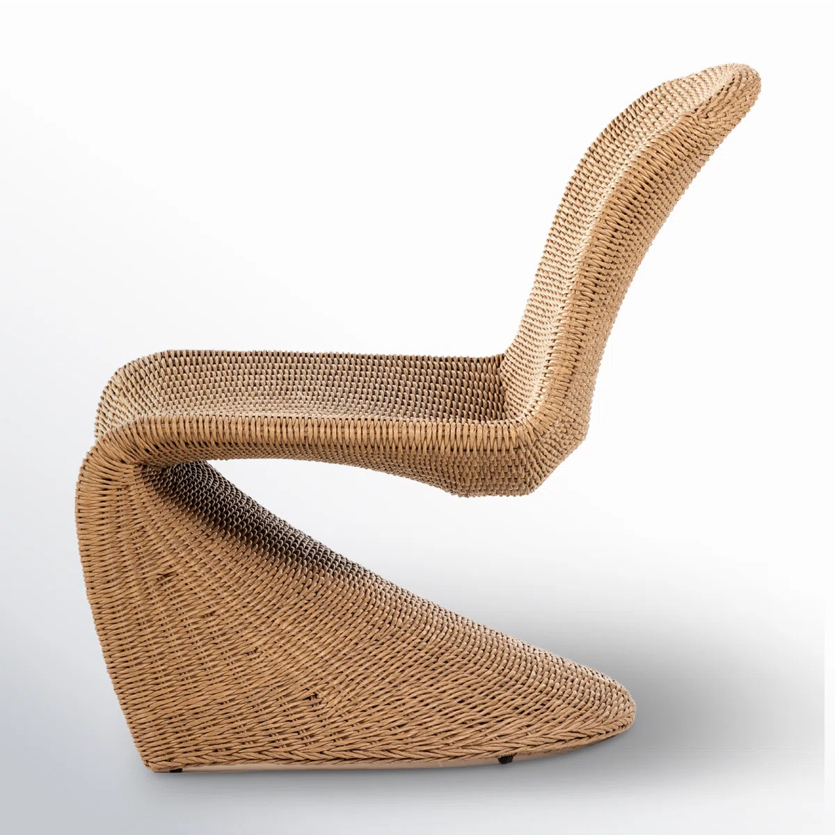 Daughtery Outdoor Armless Lounge Chair | Wayfair North America