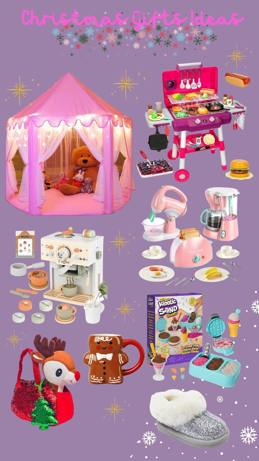 Christmas gift ideas for girls 🎄🎁

#LTKGiftGuide #LTKHoliday #LTKKids