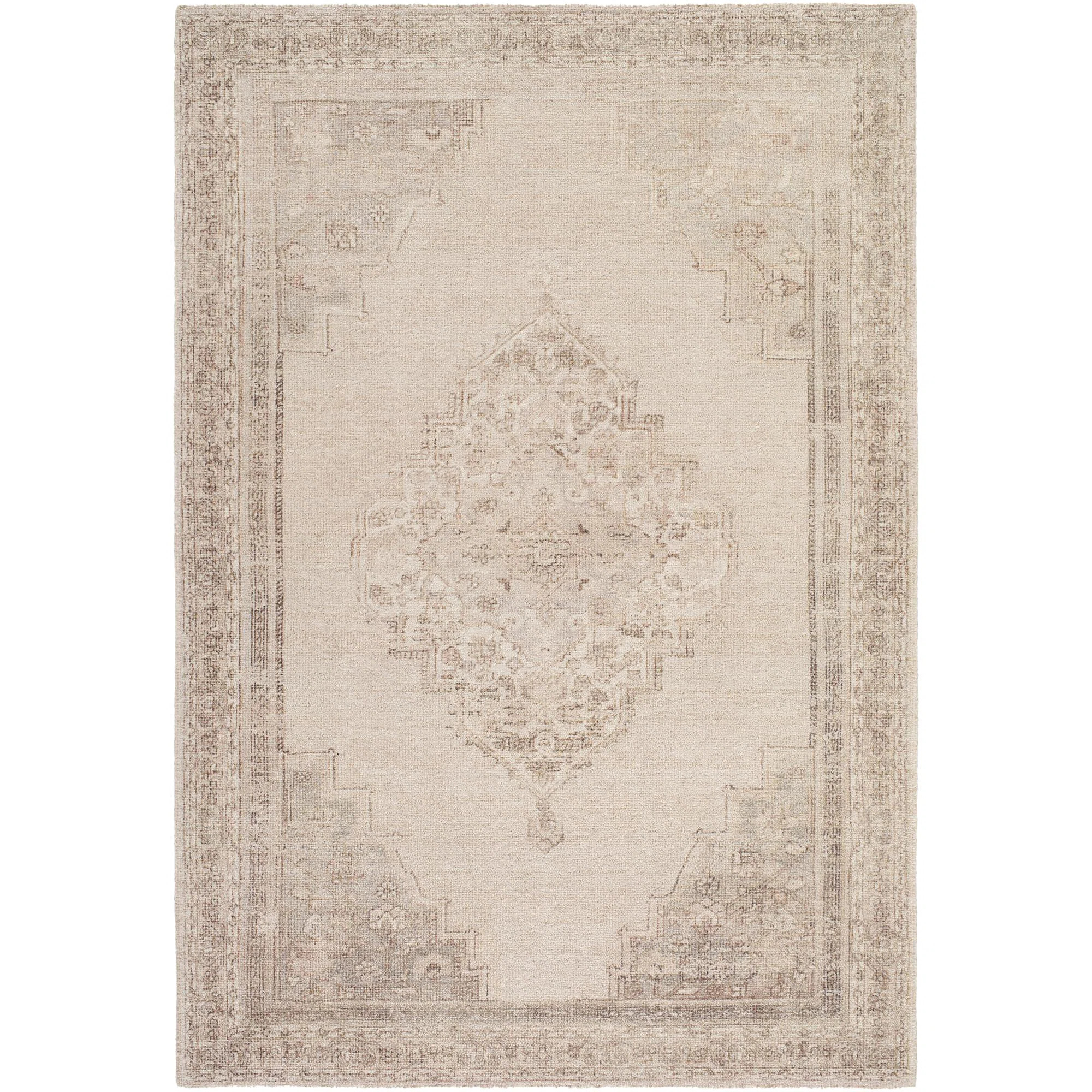 Galey Alix x Livabliss Luciana III Hand Tufted Area Rug | Wayfair North America