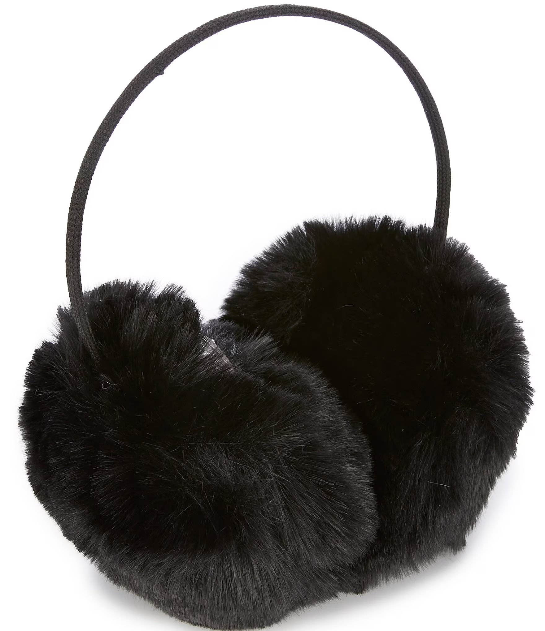 Faux Fur Earmuffs | Dillard's