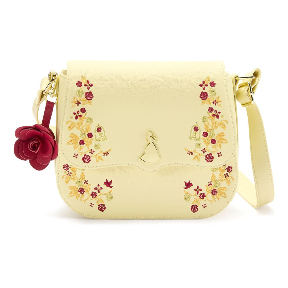 Belle Loungefly Fashion Bag \u2013 Beauty and the Beast | Disney Store | Disney Store