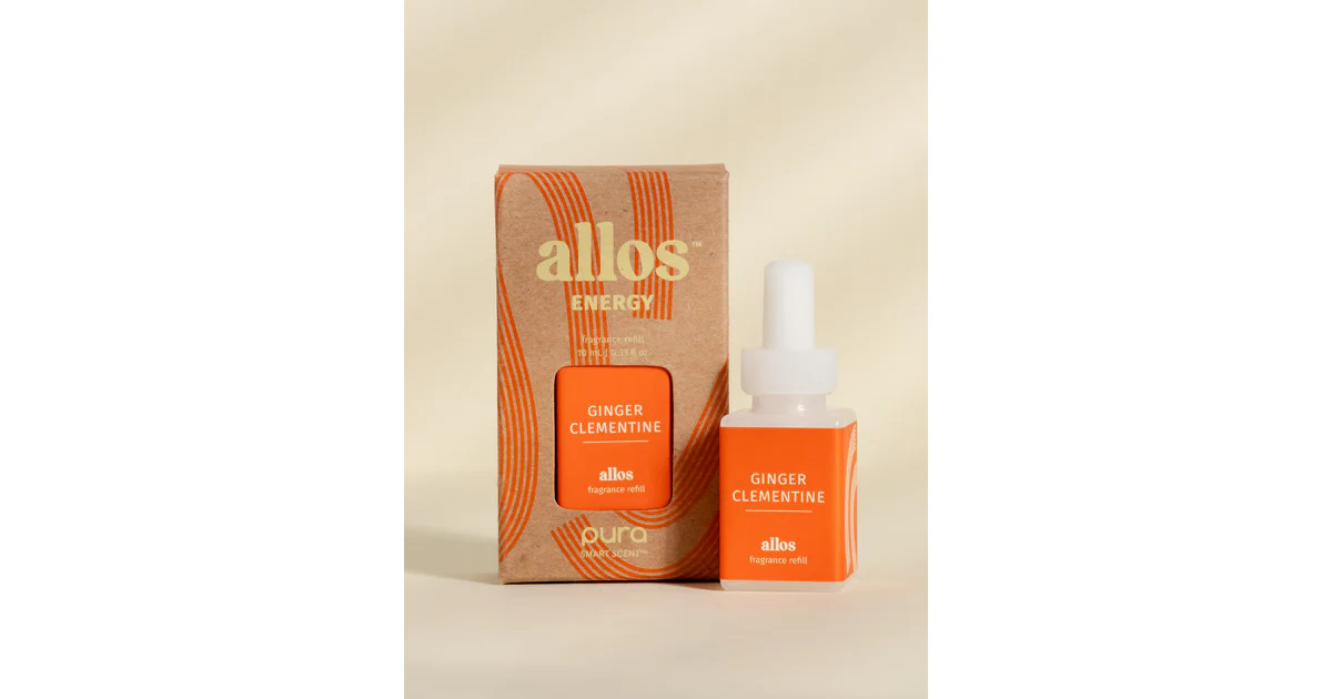 Ginger Clementine | Pura