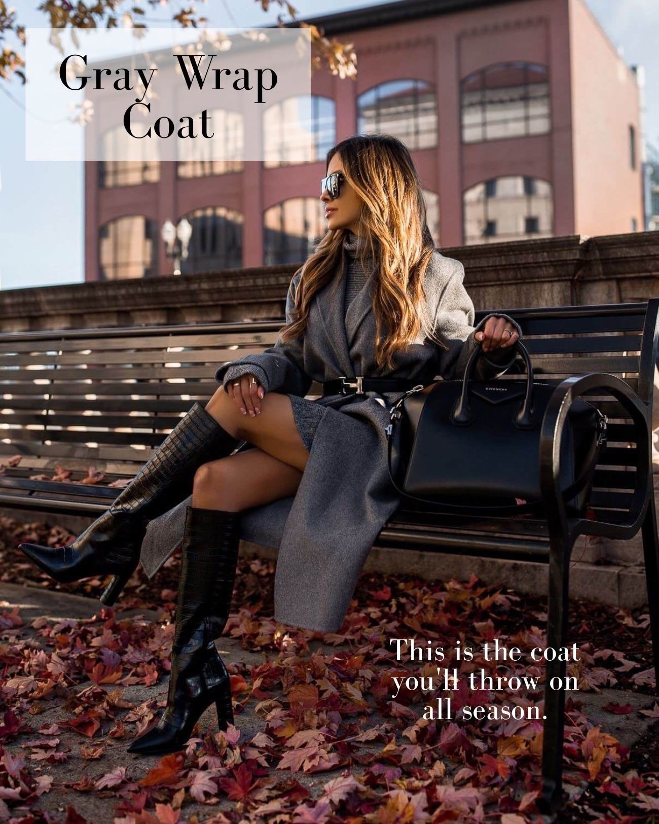 Weekly best sellers on #miamiamine
Sam Edelman gray wrap coat on sale




#LTKShoeCrush #LTKSaleAlert #LTKSeasonal