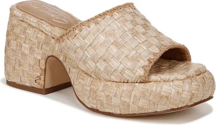 Ilyse Platform Sandal (Women) | Nordstrom