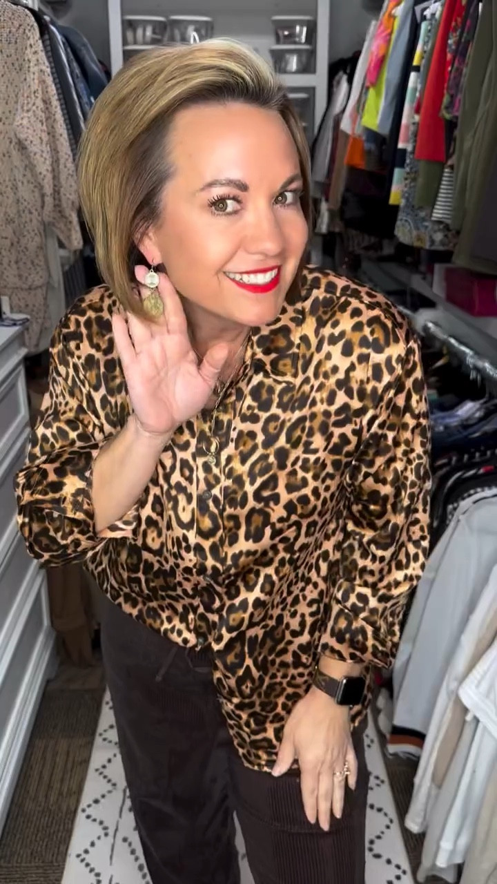Elevate your style game without breaking the bank! I’m obsessing over these affordable #WalmartWednesday finds - brown sequin joggers and a leopard print blouse! Complete your look with layered necklaces, comfy sneakers, and a pop of color. 



🌟 Want to recreate this look? 

👉 Save this post for your next outfit inspiration. 

Comment “SHOP” below to get a DM with the link to my LTK! ⬇ 

⭐️⭐️ Don’t forget to follow me for the link! ⭐️⭐️

#AffordableFashion #WalmartStyle #OutfitInspo #FashionOnABudget #StyleInspiration #OutfitOfTheDay #OOTD #FashionInspo #StyleOnABudget #WalmartFashion #WalmartFinds #FashionReel #LeopardPrint #SequinJoggers #StreetStyle #Fashionista

Affordable fashion
Walmart finds
Walmart style
Budget-friendly outfit
Walmart Wednesday
Sequin joggers
Leopard print blouse
Stylish on a budget
Trendy Walmart outfit
Layered necklaces
Fashion on a budget
Affordable style tips
Casual chic look
Fall fashion finds
Walmart fashion haul
Comfy sneakers
Everyday style
Street style outfit
Fashion influencer style
Shop Walmart fashion

#LTKStyleTip #LTKFindsUnder50 #LTKWatchNow