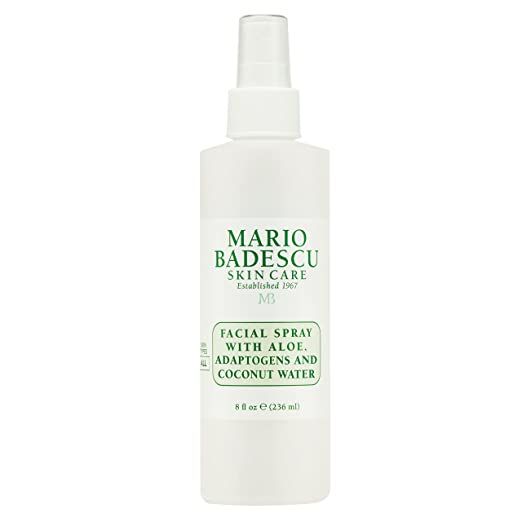 Mario Badescu Setting Facial Spray Mist with Aloe & Coconut Water, Refreshing and Hydrating Makeu... | Amazon (US)