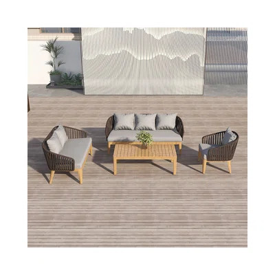 Nordic Sofa Combination(Excluding Pillows) | Wayfair North America