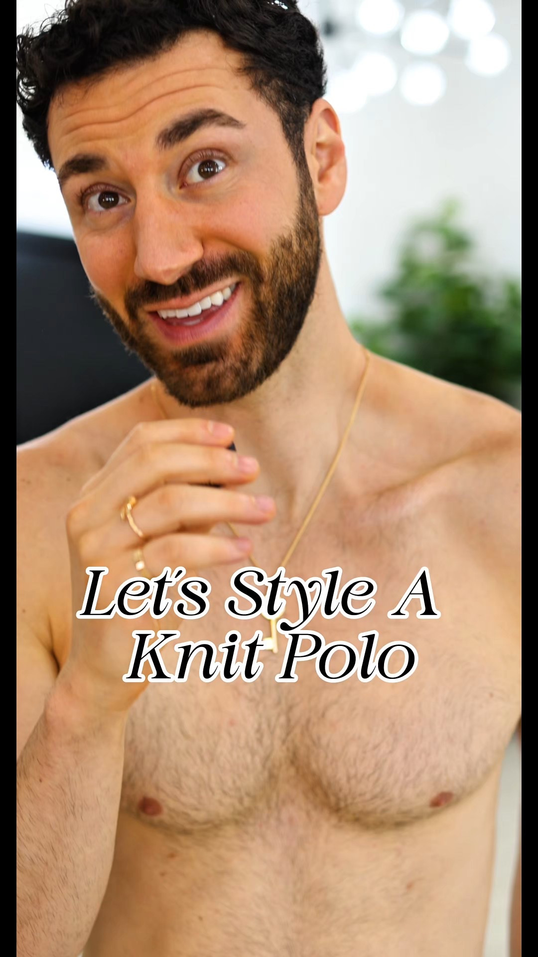 Let’s style a knit polo 

#LTKStyleTip #LTKSeasonal #LTKMens