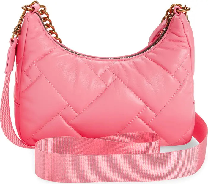 Quilted Leather Crossbody Bag | Nordstrom