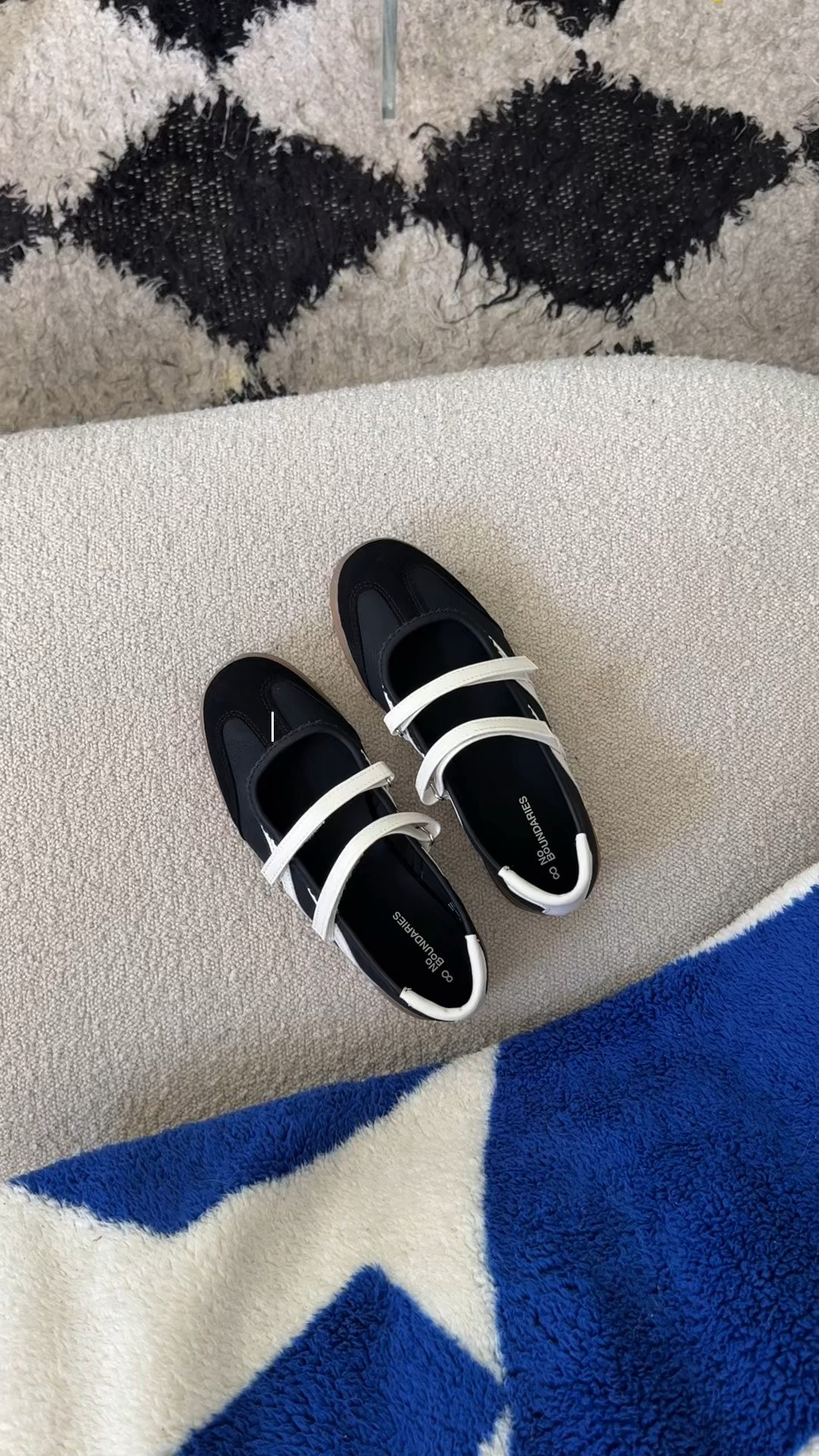walmart sneaker ballet flats