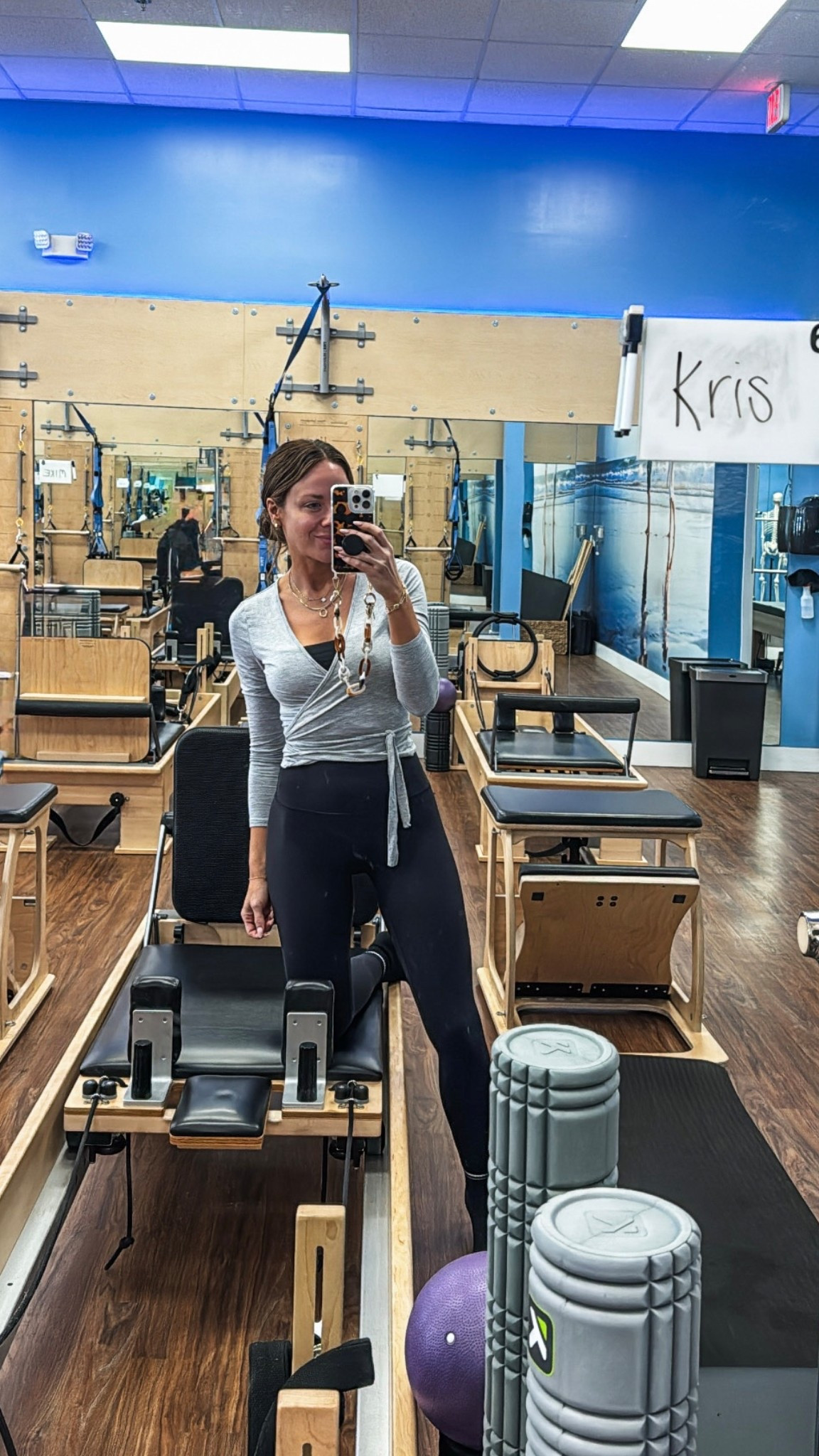 Amazon Pilates fit!

#LTKFindsUnder50 #LTKActive