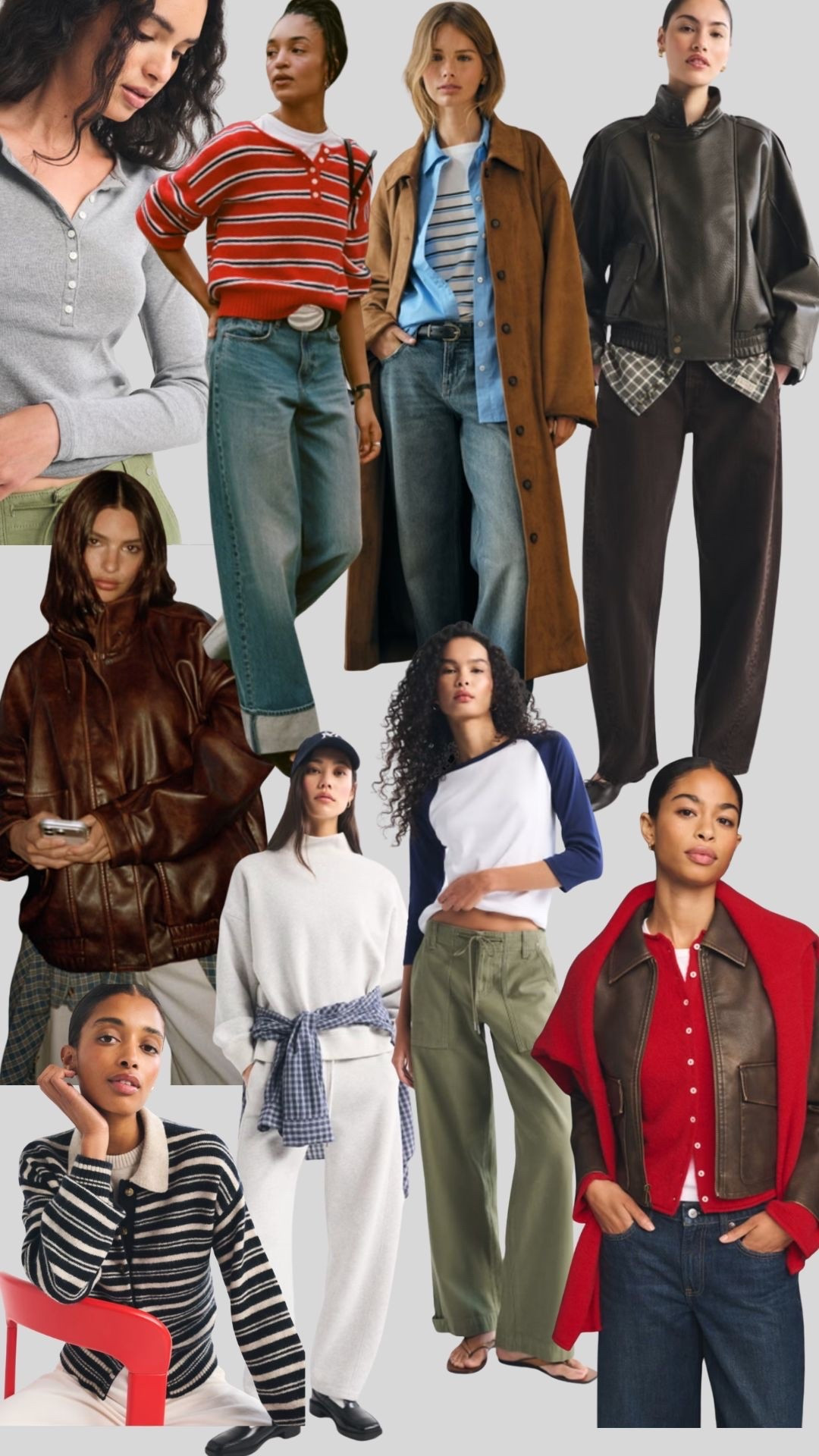 Abercrombie new in 🤌🏼🤌🏼

#LTKFashionMonth #LTKuk #LTKautumn