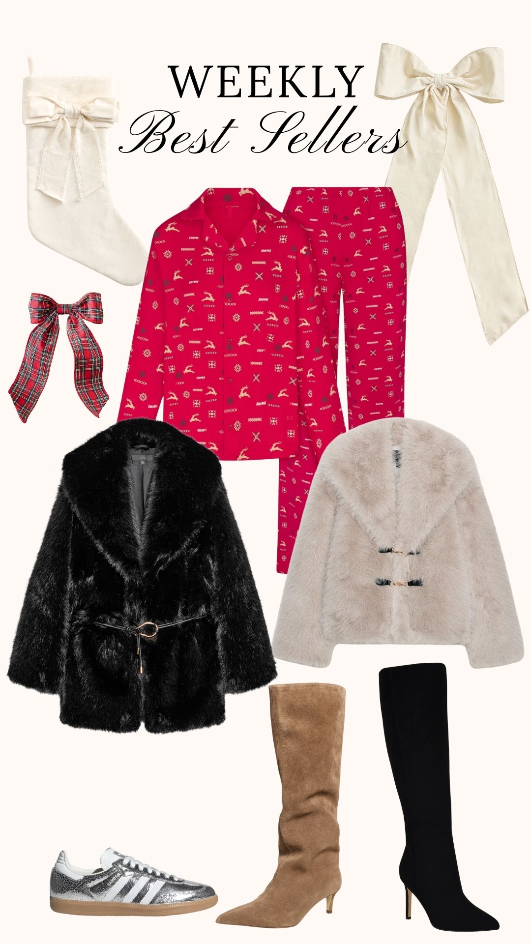 Last week’s best sellers ❤️

#LTKSeasonal #LTKGiftGuide #LTKHoliday