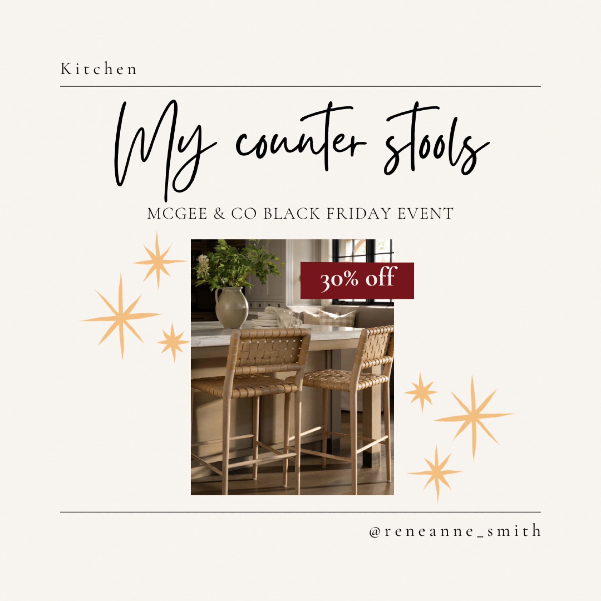 Kitchen | Stools

McGee & Co Black Friday Event, counter stool, gifting, chairs, barstools, seating, dining, leather, sale

#LTKSaleAlert #LTKFamily #LTKHome