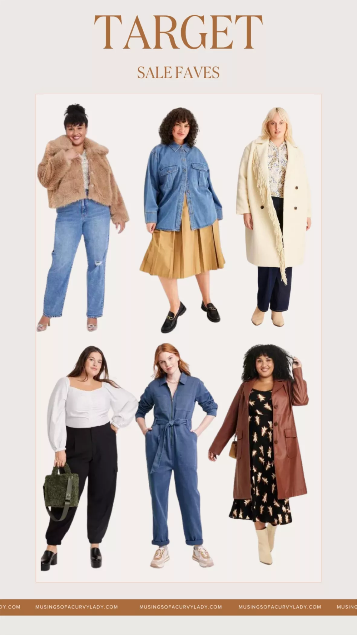 About Me - Trendy Curvy