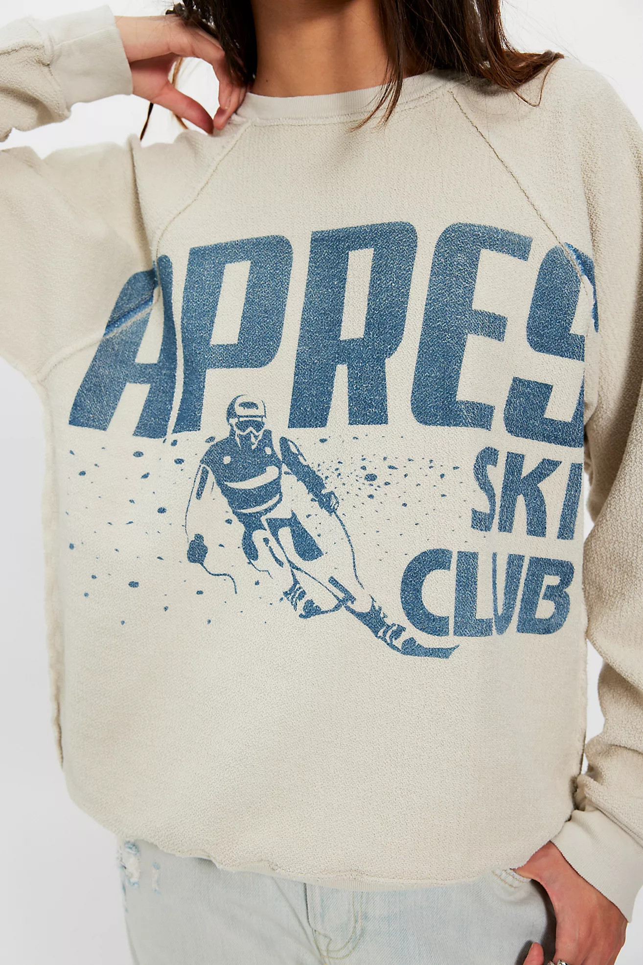 Original Retro Brand Apres Ski Pullover | Free People (Global - UK&FR Excluded)