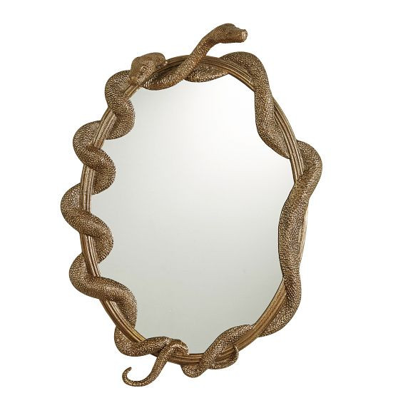 Harry Potter™ Wizarding World Nagini™ Mirror (18"x27") | Pottery Barn Teen