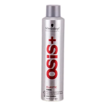 Schwarzkopf OSiS Elastic Flexible Hold Hairspray - 9.1 oz - Pack of 3 with Sleek Comb | Walmart (US)