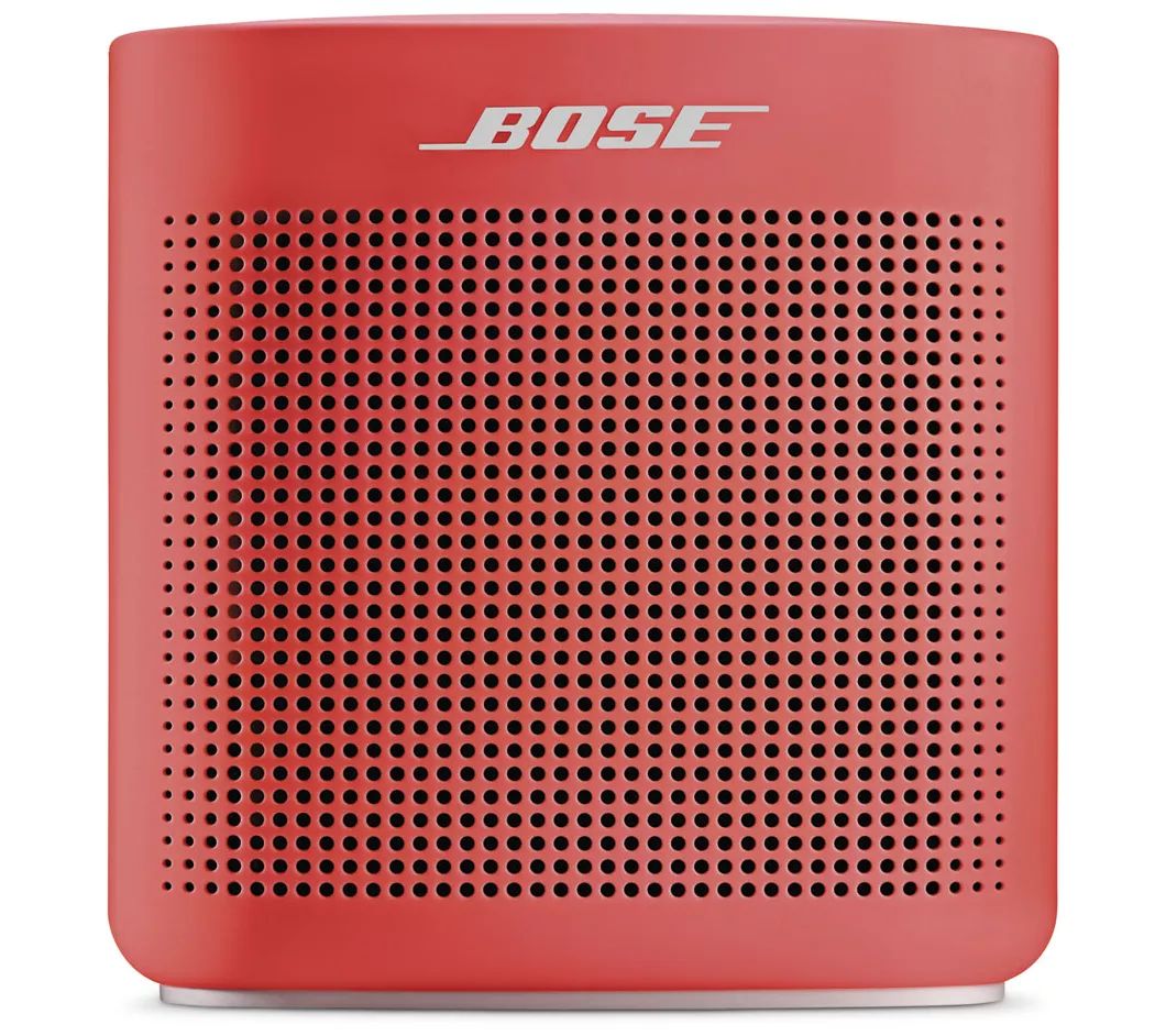 Bose SoundLink Color Series II Bluetooth Portable Speaker | QVC