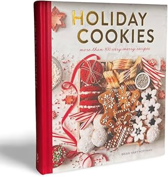 Holiday Cookies: over 100 very merry recipes (The Bake Feed) | Amazon (US)