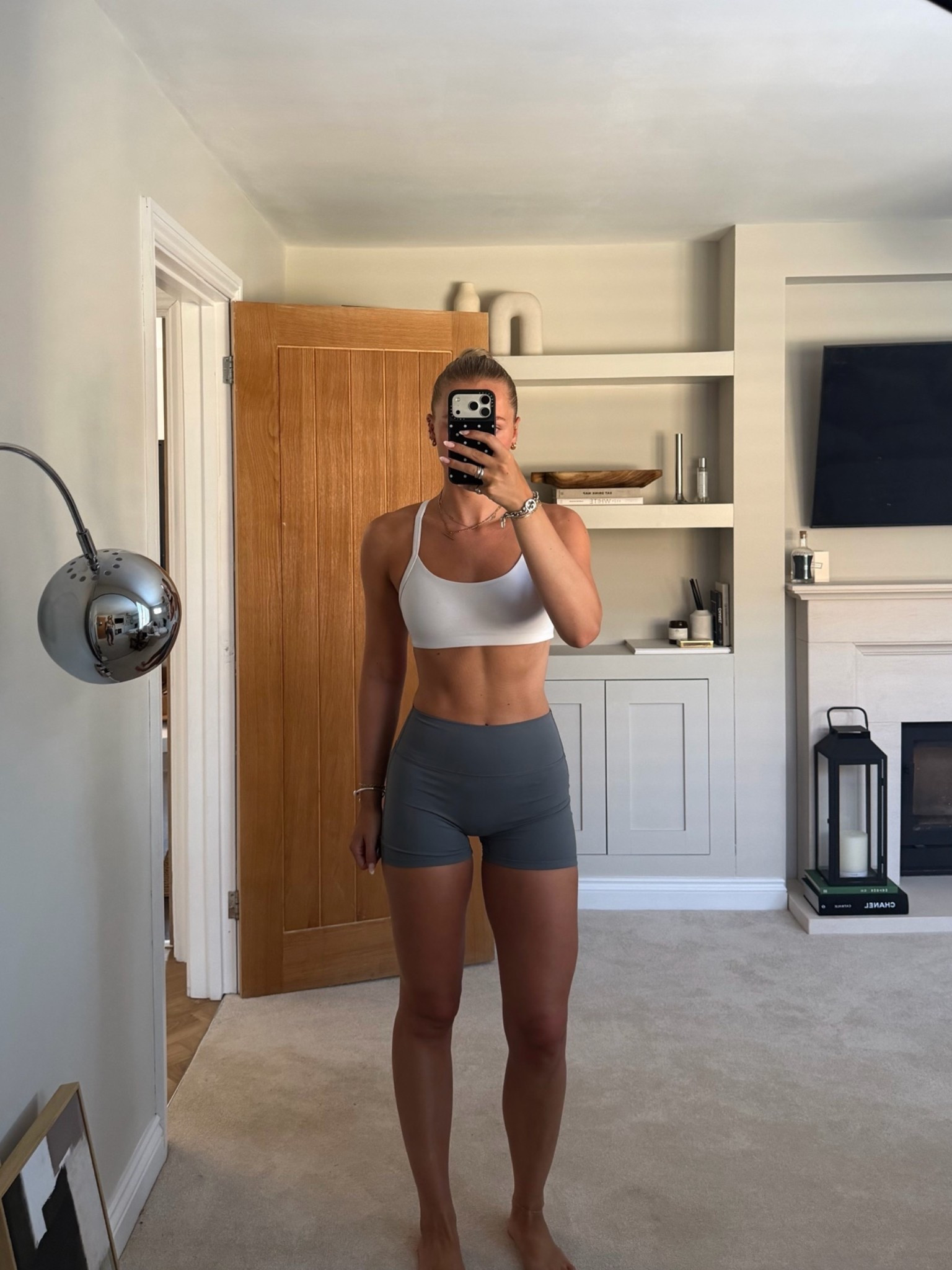 Pilates outfit 🤍✨

#LTKsummer #LTKuk #LTKfitness