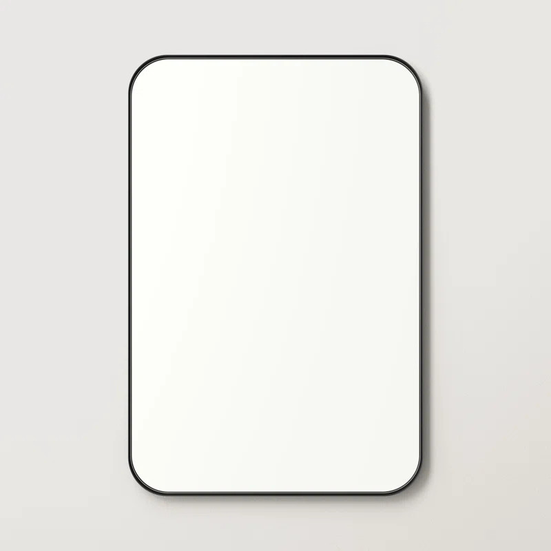 Orren Ellis Weeksville Modern and Contemporary Bathroom / Vanity Mirror | Wayfair Professional