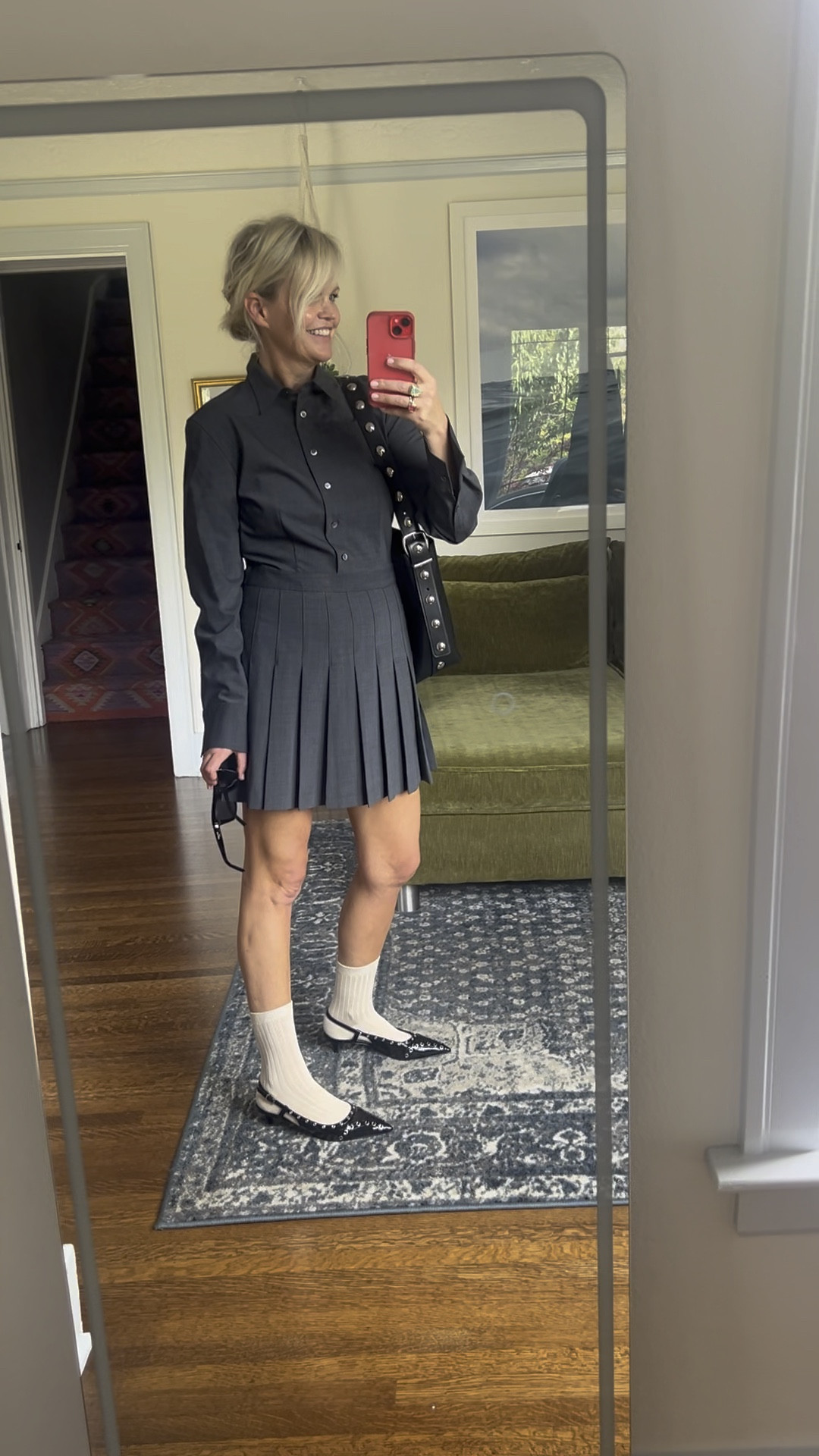 😎

Dress is a size 6 shoes run true to size 

#bloomingdales #ad @bloomingdales 