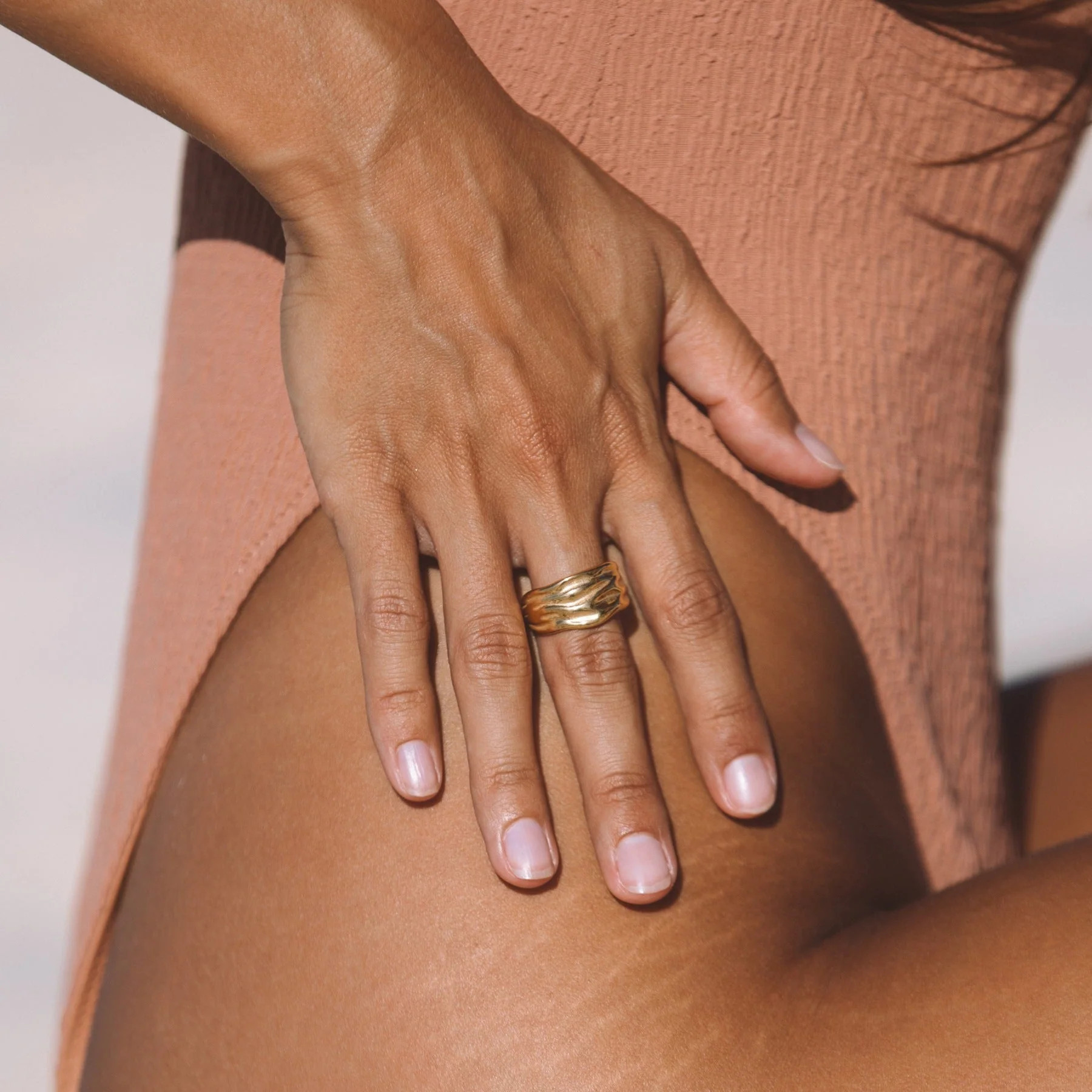 "Gaia" Statement Ring | Shop.app