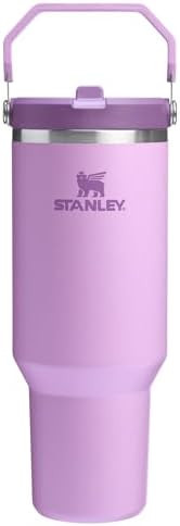 STANLEY IceFlow 2.0 Flip Straw Tumbler with Handle 40 oz | Twist On Lid and Flip Up Straw | Leak ... | Amazon (US)