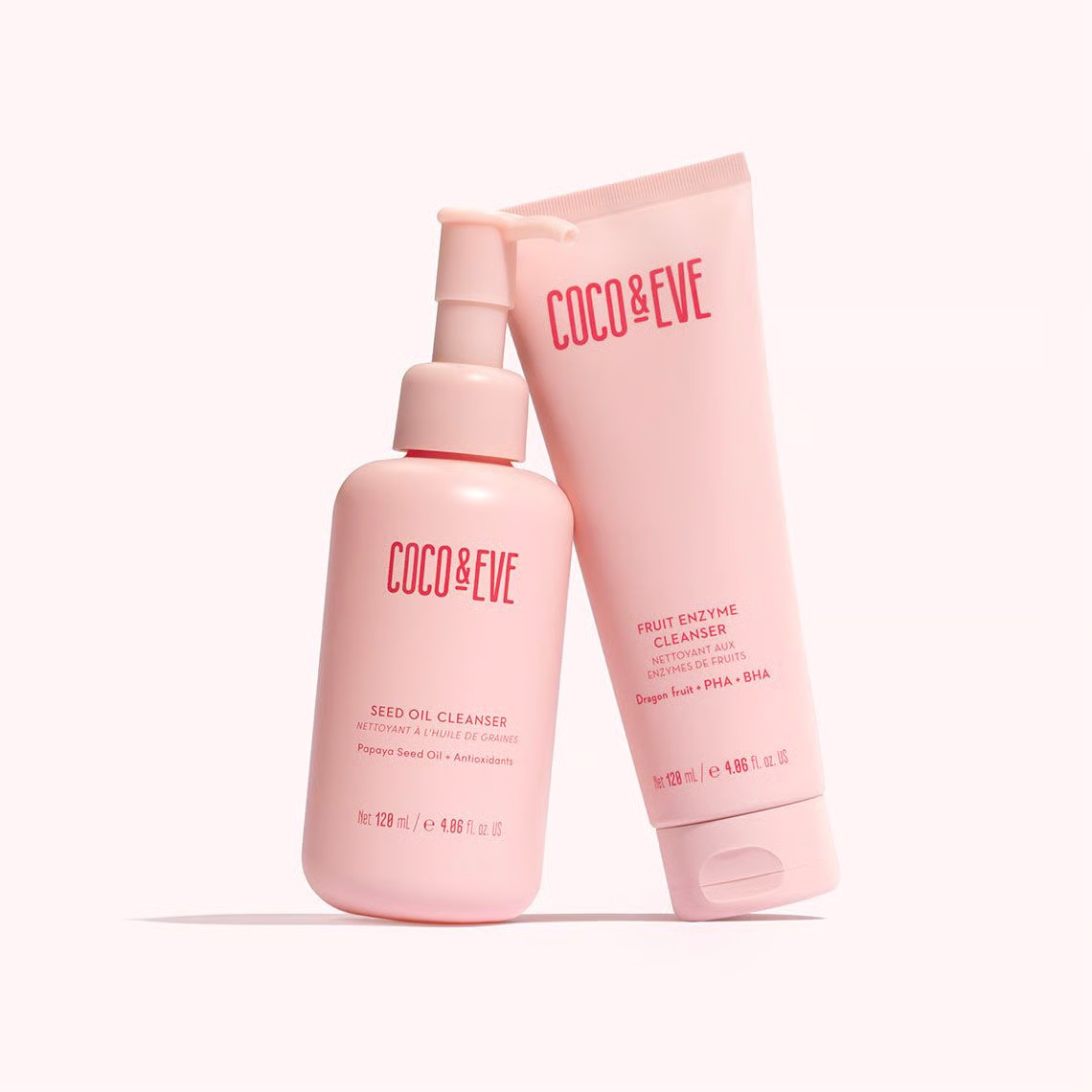 Double Cleanser Set | Coco&Eve