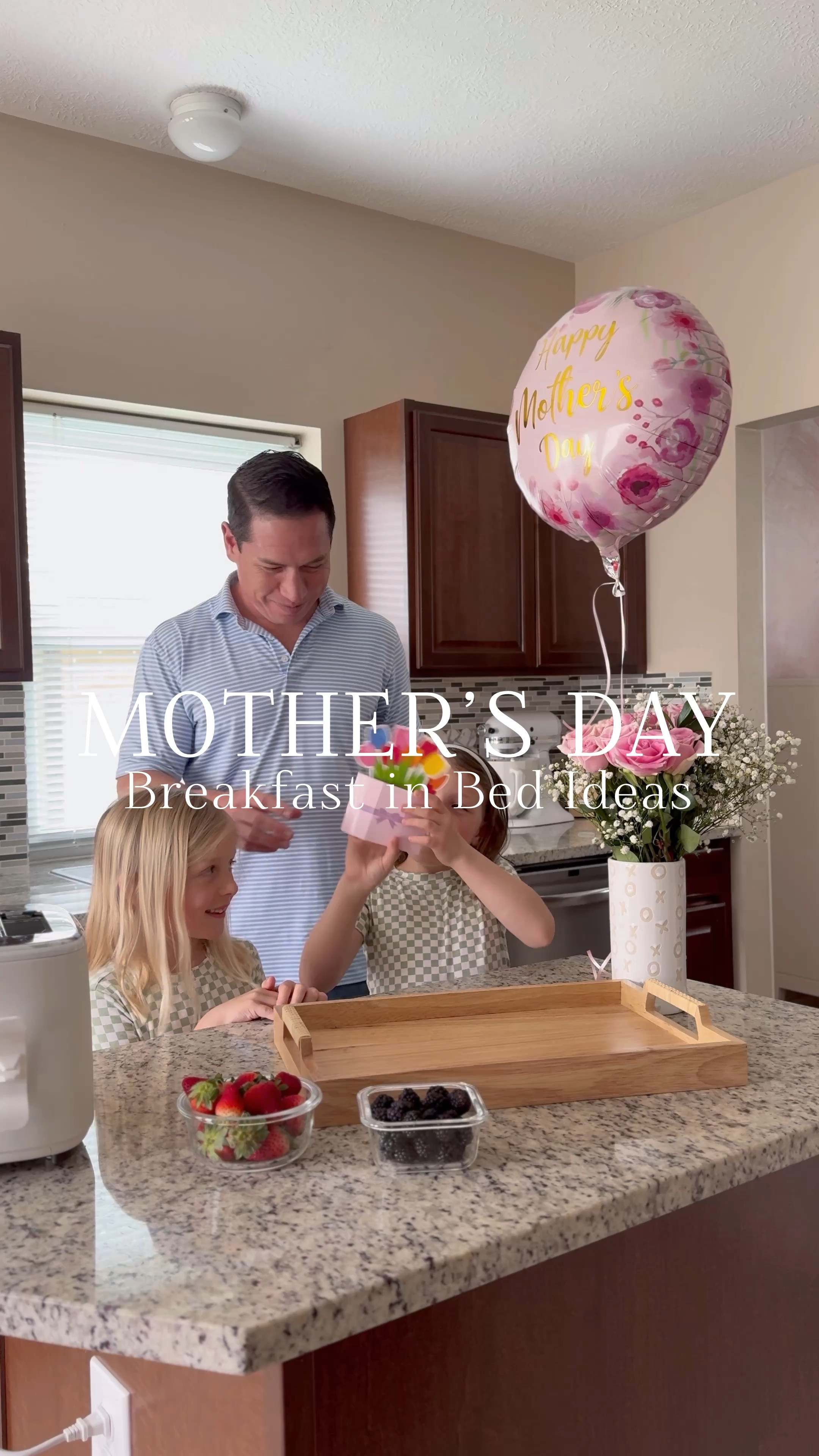 Mother’s Day 2024 

Oriental Trading has a variety of Mother's Day crafts that not only offer a fun activity for kids but also result in meaningful gifts that moms are sure to treasure.  I just love the handprint flower bouquets and personalized cards.  Oriental Trading has an array of products to help create the perfect breakfast in bed setup. From themed napkins and plates to garlands and balloons, they will make mom feel special.  

Use code YAY for free shipping over $25.  Shop easily with the link in my bio.

#OTCPartner #OrientalTrading #MothersDay #MothersDay2024 #MothersDayCrafts #BreakfastinBed 