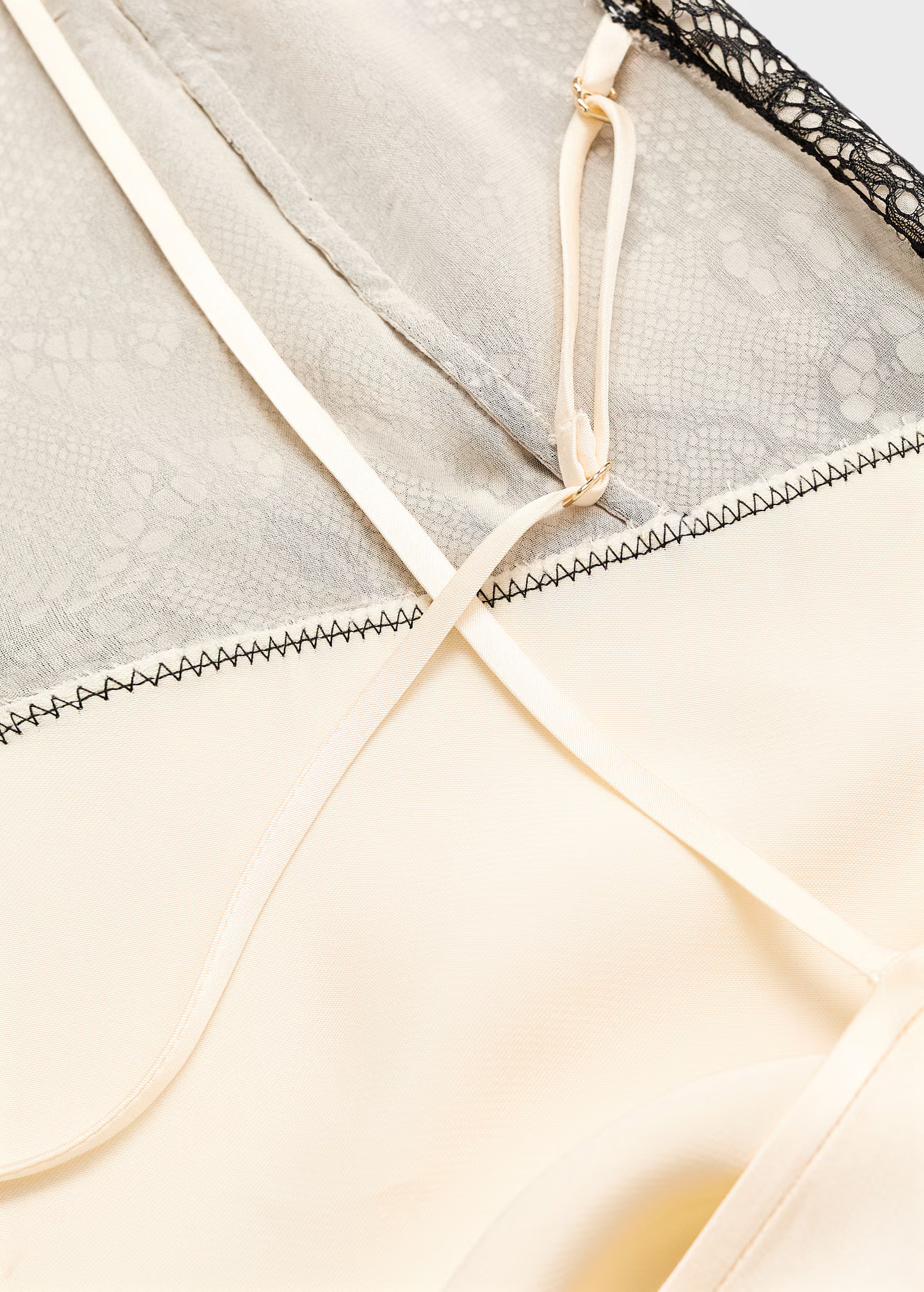 Satin camisole dress | Mango (US/MX/AU)