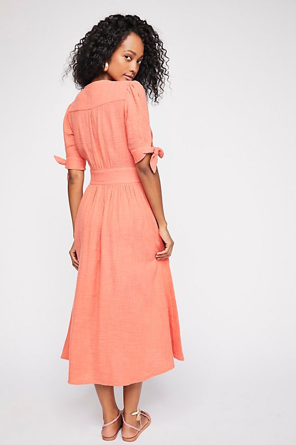 Love Of My Life Midi Dress | Free People (Global - UK&FR Excluded)