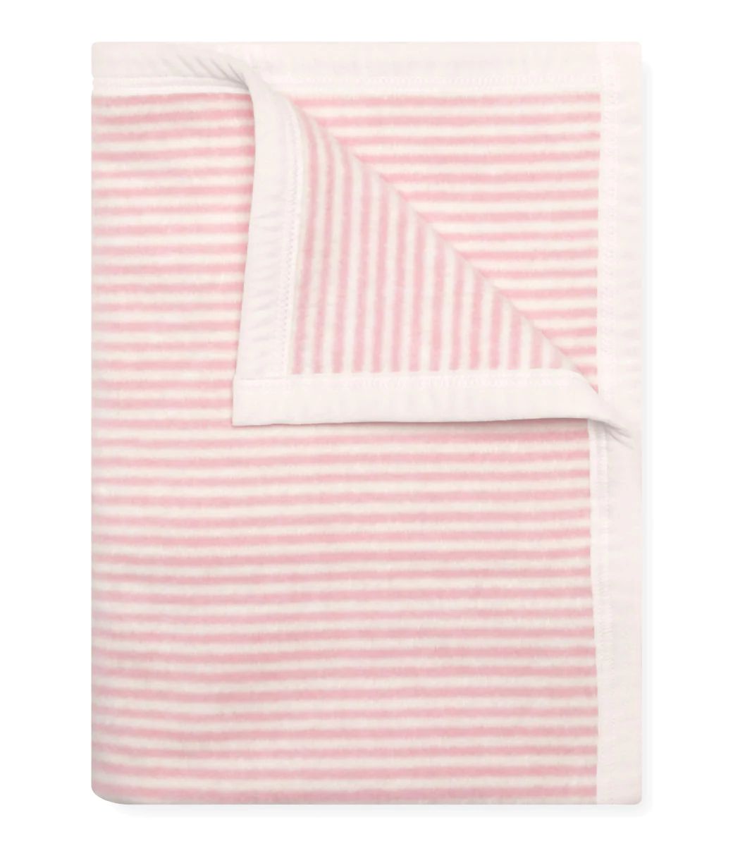 Pink Ladies Mini Blanket | ChappyWrap